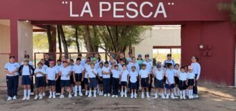 Fortalece Tamaulipas educación ambiental mediante liberación de crías de tortuga lora