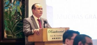 El trabajo de las y los notarios fortalece la confianza en Tamaulipas: secretario de Finanzas