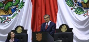 Encabeza Américo Villarreal reconocimiento histórico a la Benemérita Escuela Normal Federalizada en el Congreso