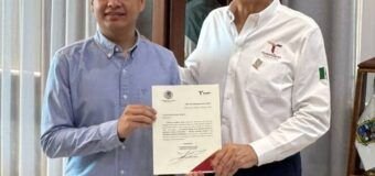Designa gobernador de Tamaulipas a Jesús Alejandro Rincón como titular de Relaciones Públicas, Compromisos y Atención Ciudadana