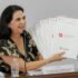 Mónica Villarreal hace historia al otorgar certeza jurídica a 101 inmuebles del patrimonio municipal
