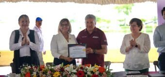 Refrenda Armando Martínez alianza con sector empresarial en favor del desarrollo de Altamira