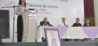 Se gradúan 240 alumnos de los Centros CEDIF del Sistema DIF Tampico