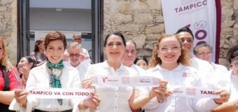 Consolida Mónica Villarreal servicios de salud dignos para trabajadores municipales