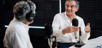 Fortalece Tamaulipas manejo integral del agua para consumo humano, agrícola y uso industrial: Américo
