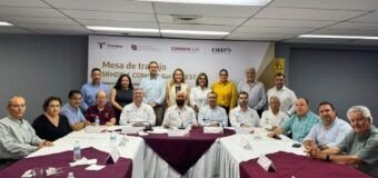 Presenta COMAPA SUR al CIEST los avances y logros de la administración 2023-2026