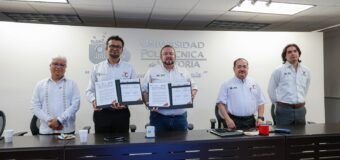 Fortalece Tamaulipas la transformación del sistema energético en alianzas con la academia
