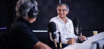 Llama Américo a cuidar el agua; es el mayor patrimonio para las nuevas generaciones