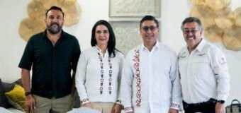 Tampico avanza en la organización del Tianguis Turístico Nacional de Pueblos Mágicos 2026