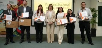 Impulsa la UAT el talento científico con el concurso “Tesis en 3 Minutos”