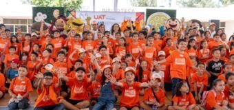 Concluye UAT con éxito campamento infantil “Amor por la Ciencia 2026”