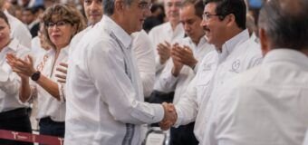 Américo Villarreal pondrá en marcha ciclo escolar de la UAT