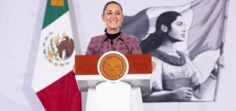 El rector Dámaso Anaya agradeció el reconocimiento público de la presidenta Claudia Sheinbaum hacia la UAT
