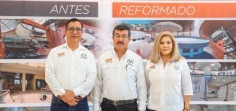 Todo listo para dar arranque a la nueva Preparatoria UAT Tampico