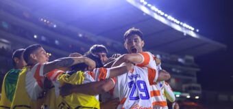 GOLEA CORRECAMINOS A MORELIA Y AMANECERÁ COMO LÍDER