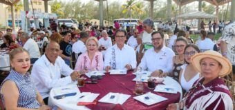 Participa Erasmo González Robledo en la XIV Reunión Nacional de Jefes de Sector de Educación Primaria