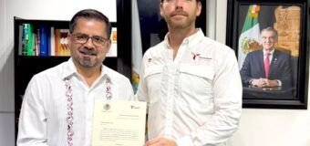 Fortalece Gobierno de Tamaulipas políticas de conservación con especialista al frente de Caza y Pesca