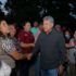 Transforma Armando Martínez la zona rural con alumbrado solar autónomo