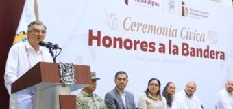 Presenta Gobierno de Tamaulipas herramientas digitales para conectar familias y facilitar servicios