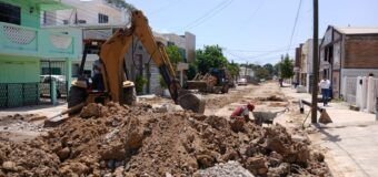 Gobierno del Estado refuerza infraestructura sanitaria en importante sector de Ciudad Madero