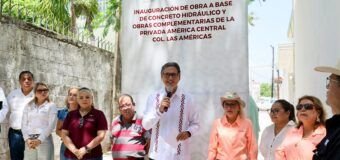MADERO | ¡245 MDP PARA TRANSFORMAR CIUDAD MADERO! Entrega Erasmo Pavimentaciones en Las Américas y Árbol Grande