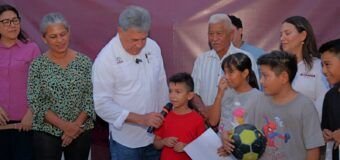 Gobierno Municipal fortalece infraestructura urbana de Altamira*Inaugura alcalde Dr. Armando Martínez Manríquez pavimentación a base de concreto hidráulico de la calle Ignacio Zaragoza de la colonia Guadalupe Victoria, que forma parte de importante circuito vial