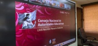 Respalda la SET acuerdos de la CONAEDU sobre redes sociales y escuelas militarizadas