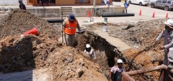COMAPA SUR mejora el servicio de drenaje en beneficio de la zona norte de Tampico