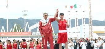 Llega a Tamaulipas la Clase Nacional de Boxeo “Puños de Transformación”