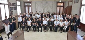 Impulsa DIF Tampico Capacitación en Igualdad Laboral y No Discriminación