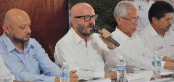 Municipios del sur de Tamaulipas se mantienen en verde en el Semáforo del Agua
