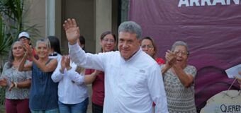 Continúa Armando Martínez transformando Altamira con más obras