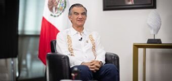 Destaca Américo obras y resultados de la gira de presidenta Sheinbaum por Tamaulipas