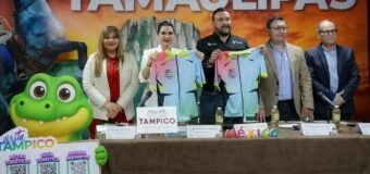 Lleva Monica Villarreal los atractivos de Tampico al escenario turístico nacional