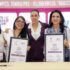 Mónica Villarreal firma convenio Tampico-Villahermosa y promueve el turismo de convenciones en el IBTM