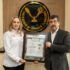 Recibe CENDI UAT reconocimiento del IMSS por promover entornos laborales seguros y saludables