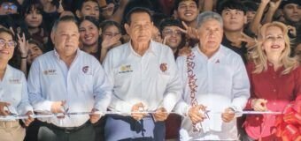 ¡SUEÑO CUMPLIDO EN EL CBTIS 105 DE ALTAMIRA!