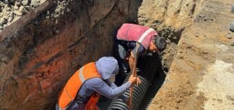 Avanza 80% la atención de socavones en Tampico y Ciudad Madero