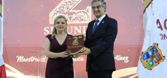 «En Tamaulipas, hay un camino recorrido, resultados y avances”: Américo Villarreal