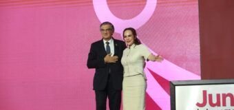 Destaca Américo inversión y bienestar para fortalecer liderazgo de Nuevo Laredo
