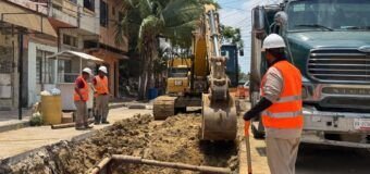 Atiende COMAPA SUR más de 43 mil fugas