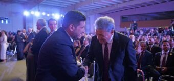 Atestigua Armando Martínez Segundo Informe de Gobierno de Beto Granados