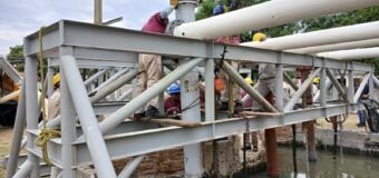 Fortalecen mantenimiento y operación de los cárcamos a cargo de COMAPA SUR