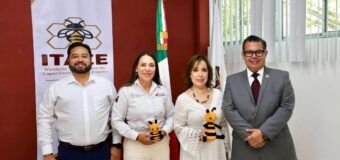 Refrenda Blanca Guzmán sinergia con el sector educativo