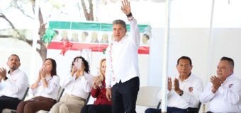Dignifica Armando Martínez infraestructura educativa