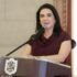 Presenta Mónica Villarreal ante el Cabildo su Segundo Informe de Gobierno
