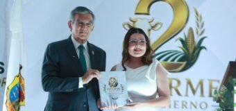 Desde Cruillas, Américo destaca respaldo de la presidenta Sheinbaum a Tamaulipas