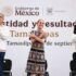 Américo está recuperando el corazón de Tamaulipas: Claudia Sheinbaum