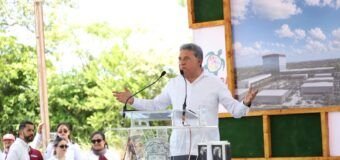 Se mantiene Armando Martínez en la cima de las preferencias