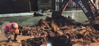 Fortalece COMAPA SUR infraestructura hidrosanitaria para mejorar el servicio a los usuarios